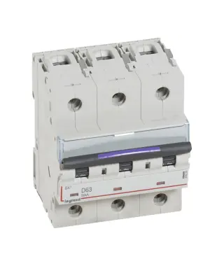 C - DISJONCTEUR DX³ 50KA ARRIVEE