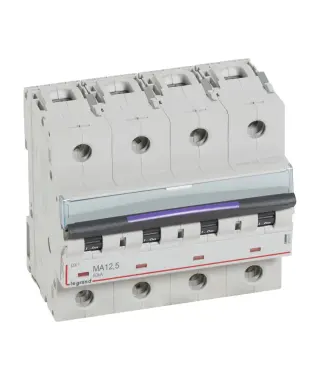 DISJONCTEUR MAGNETIQUE SEUL DX³-