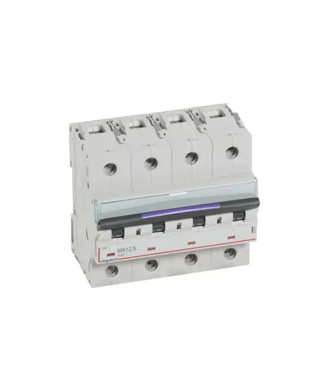 DISJONCTEUR MAGNETIQUE SEUL DX³-