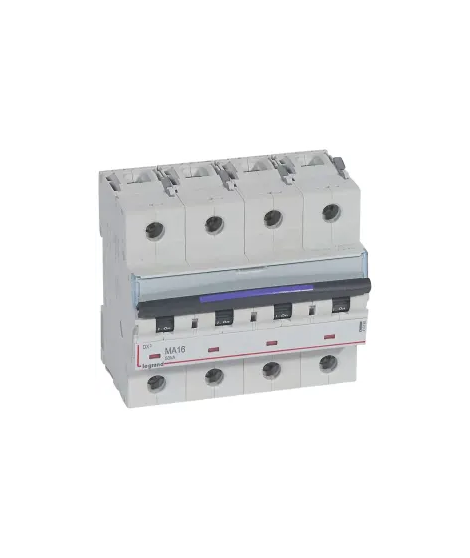 DISJONCTEUR MAGNETIQUE SEUL DX³-