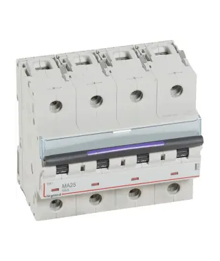 DISJONCTEUR MAGNETIQUE SEUL DX³-