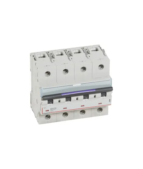 DISJONCTEUR MAGNETIQUE SEUL DX³-
