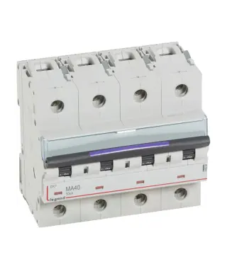 DISJONCTEUR MAGNETIQUE SEUL DX³-