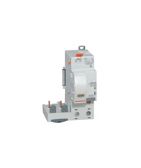 B - BLOC DIFF ADAPT DX³-AUTO-2P-