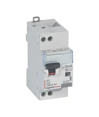 DISJONCTEUR DIFF DX³ 4500 -VIS/V