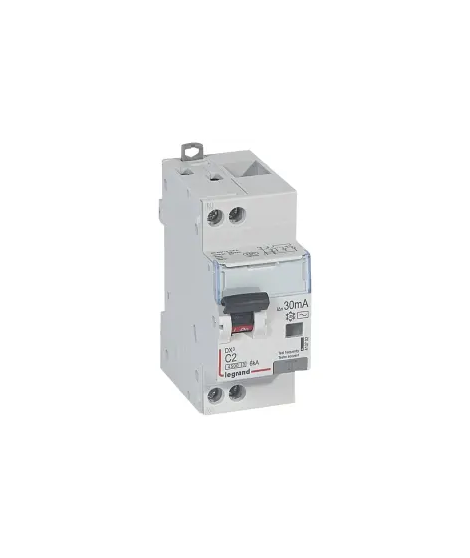 DISJONCTEUR DIFF DX³ 4500 -VIS/V
