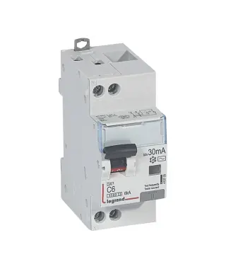 DISJONCTEUR DIFF DX³ 4500 -VIS/V