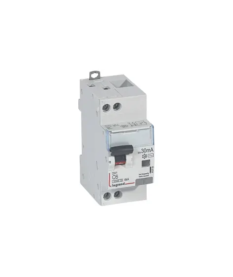 DISJONCTEUR DIFF DX³ 4500 -VIS/V