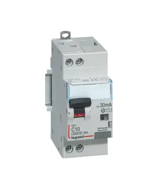 DISJONCTEUR DIFF DX³ 4500 - VIS/