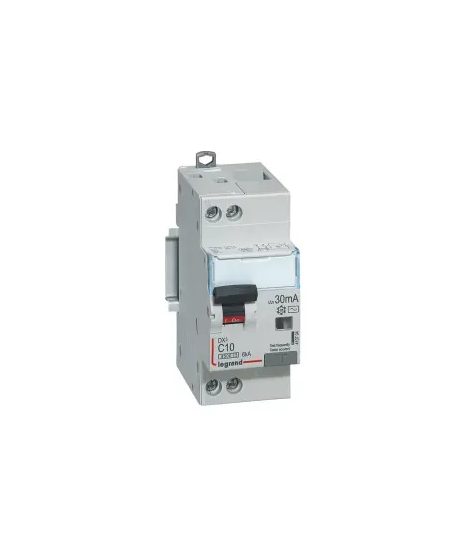 DISJONCTEUR DIFF DX³ 4500 - VIS/