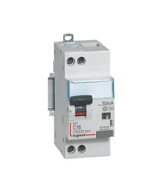 DISJONCTEUR DIFF DX³ 4500 - VIS/