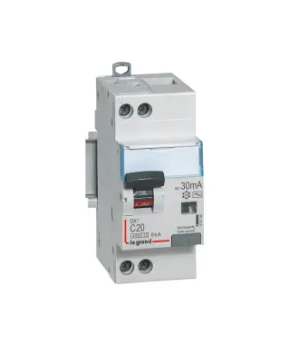 DISJONCTEUR DIFF DX³ 4500 - VIS/