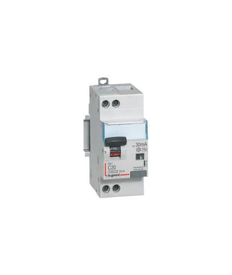 DISJONCTEUR DIFF DX³ 4500 - VIS/