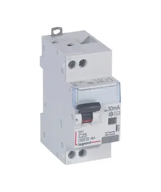 DISJONCTEUR DIFF DX³ 4500 - VIS/