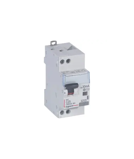 DISJONCTEUR DIFF DX³ 4500 - VIS/