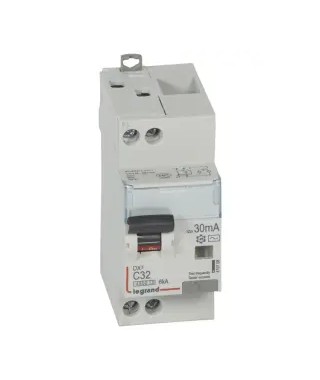 DISJONCTEUR DIFF DX³ 4500 - VIS/