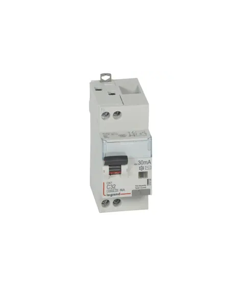 DISJONCTEUR DIFF DX³ 4500 - VIS/