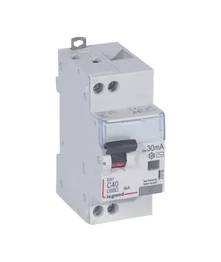 DISJONCTEUR DIFF DX³ 4500 - VIS/