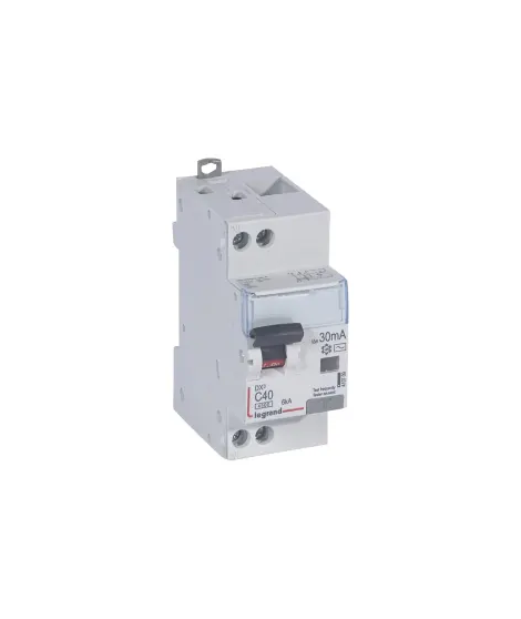 DISJONCTEUR DIFF DX³ 4500 - VIS/