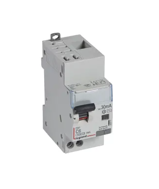 C - DISJONCTEUR DIFF DX³ 4500 -