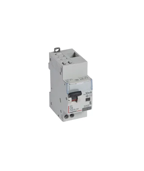 C - DISJONCTEUR DIFF DX³ 4500 -