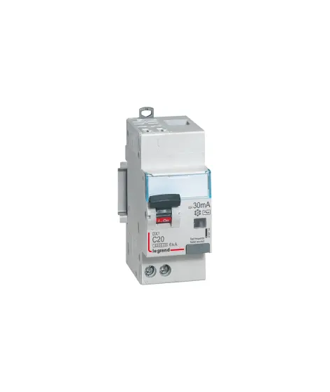DISJONCTEUR DIFF DX³ 4500 -AUTO/