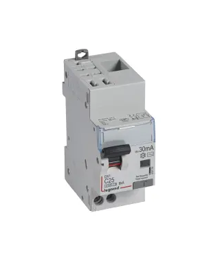 C - DISJONCTEUR DIFF DX³ 4500 -A