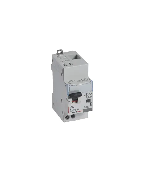 C - DISJONCTEUR DIFF DX³ 4500 -A