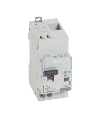 B DISJONCTEUR DIFF DX³ 4500 -AUT