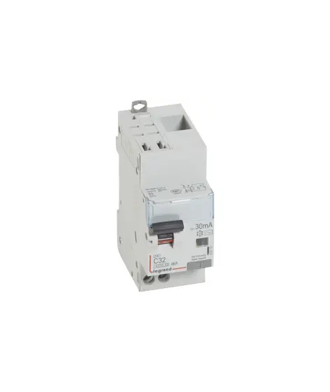 DISJONCTEUR DIFF DX³ 4500 -AUTO/