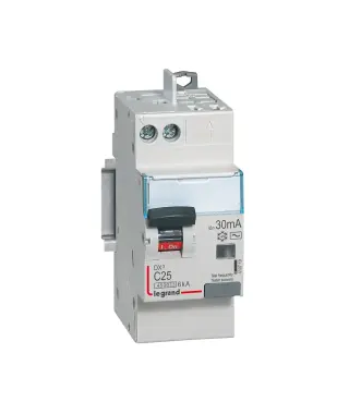 DISJONCTEUR DIFF DX³ 4500 - VIS/