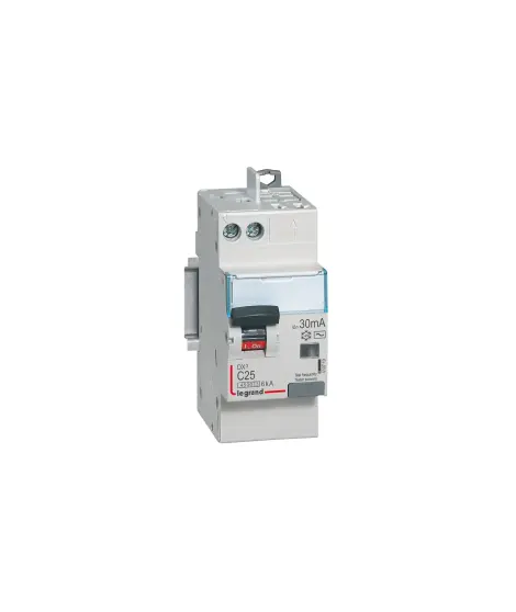 DISJONCTEUR DIFF DX³ 4500 - VIS/