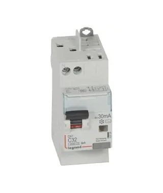 DISJONCTEUR DIFF DX³ 4500 - VIS/