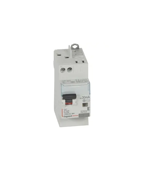 DISJONCTEUR DIFF DX³ 4500 - VIS/