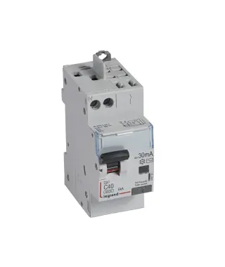 DISJONCTEUR DIFF DX³ 4500 - VIS/