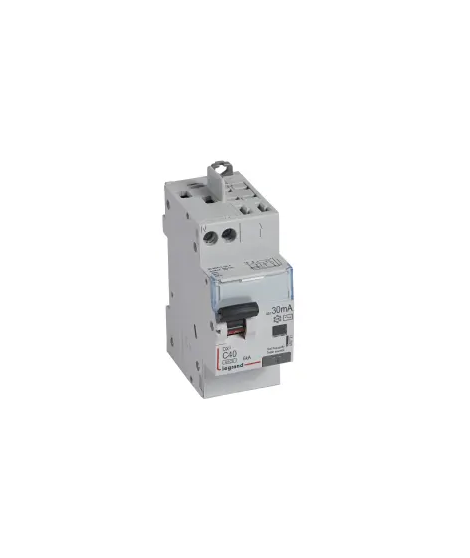 DISJONCTEUR DIFF DX³ 4500 - VIS/