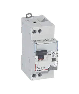 B - DISJONCTEUR DIFF DX³ 4500 -