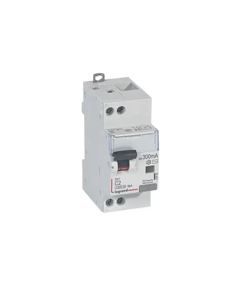 B - DISJONCTEUR DIFF DX³ 4500 -