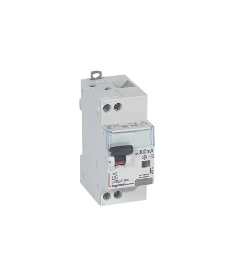 DISJONCTEUR DIFF DX³ 4500 - VIS/