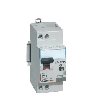 DISJONCTEUR DIFF DX³ 4500 - VIS/
