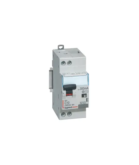 DISJONCTEUR DIFF DX³ 4500 - VIS/