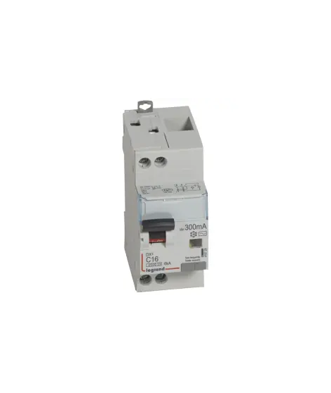 DISJONCTEUR DIFF DX³ 4500 - VIS/