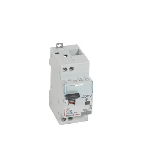 DISJONCTEUR DIFF DX³ 4500 - VIS/