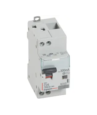 DISJONCTEUR DIFF DX³ 4500 - VIS/