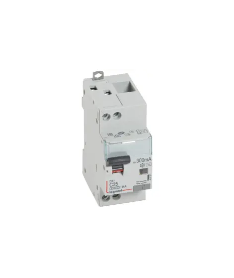 DISJONCTEUR DIFF DX³ 4500 - VIS/