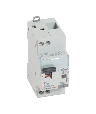 DISJONCTEUR DIFF DX³ 4500 - VIS/