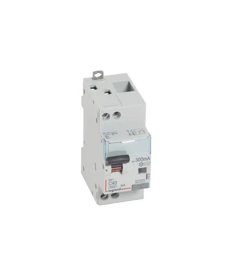 DISJONCTEUR DIFF DX³ 4500 - VIS/
