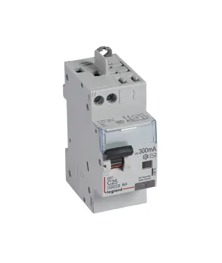 DISJONCTEUR DIFF DX³ 4500 -VIS/A
