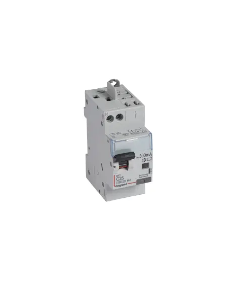 DISJONCTEUR DIFF DX³ 4500 -VIS/A