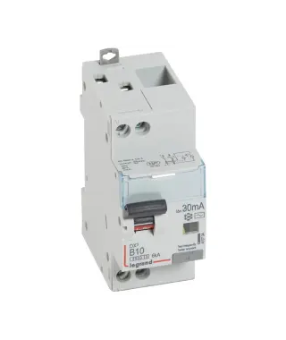 B - DISJONCTEUR DIFF DX³ 4500 -V